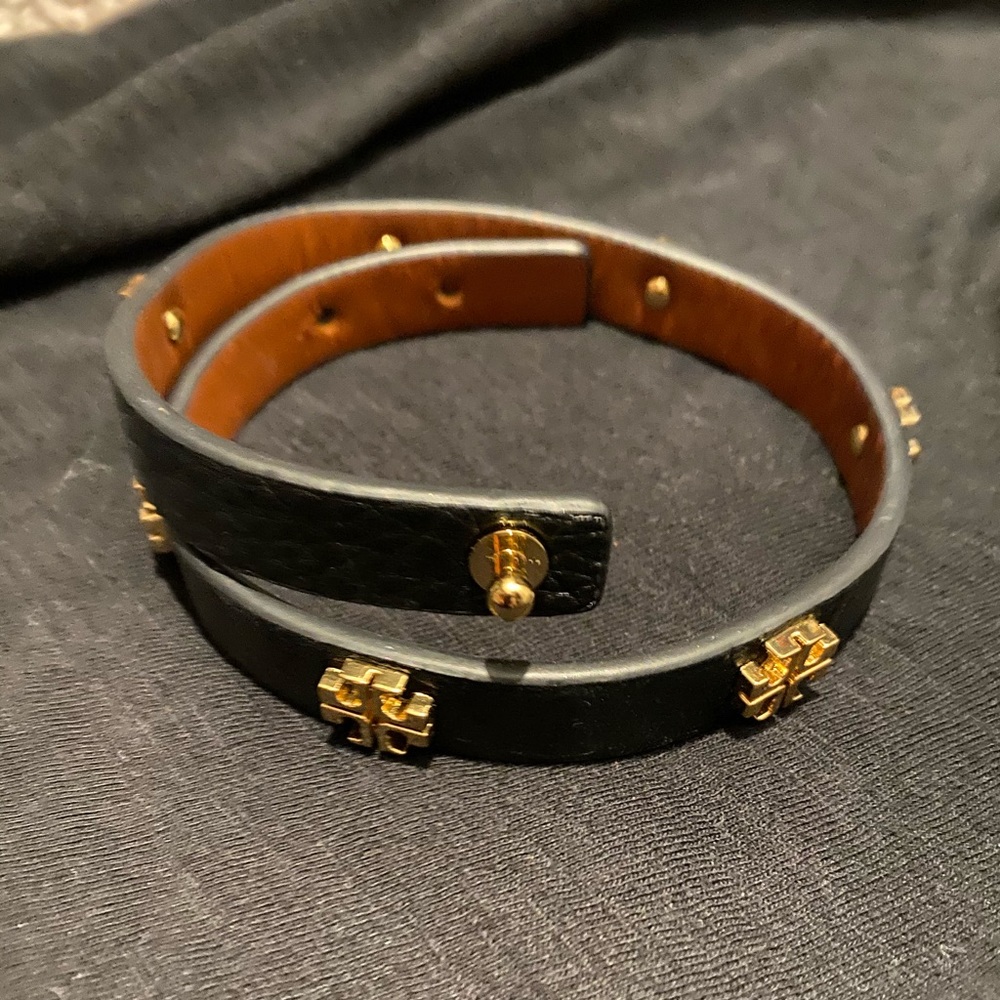 Tory Burch wrap bracelet